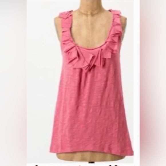 Anthropologie • Vanessa Virginia Passerine Tank - Picture 2 of 4